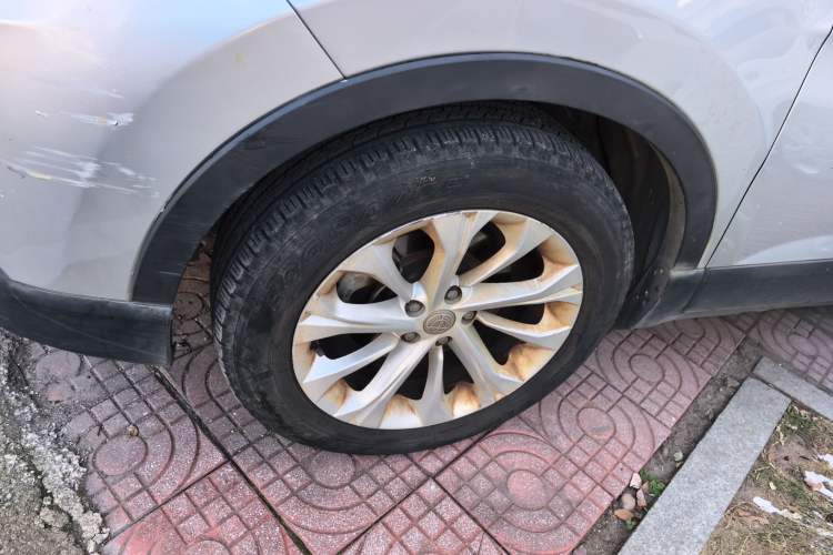 Used Brilliance V3 2016 1.5L Manual Smart Version