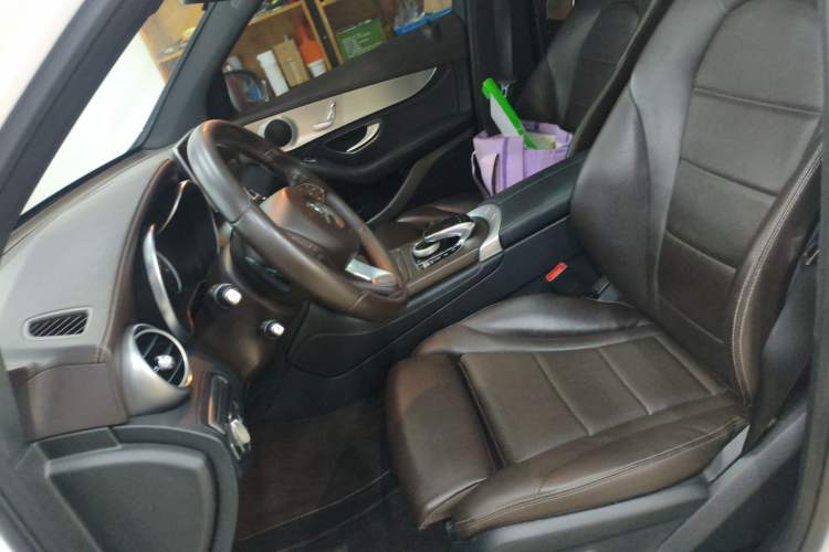 Used Mercedes-Benz GLC 2018 GLC 200 4MATIC Left Front Seat