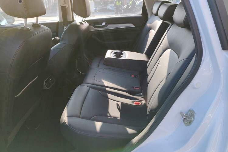 Used Haval H6 2018 Blue Label Sport Edition 1.5T Automatic Two-Wheel Drive Elite Model