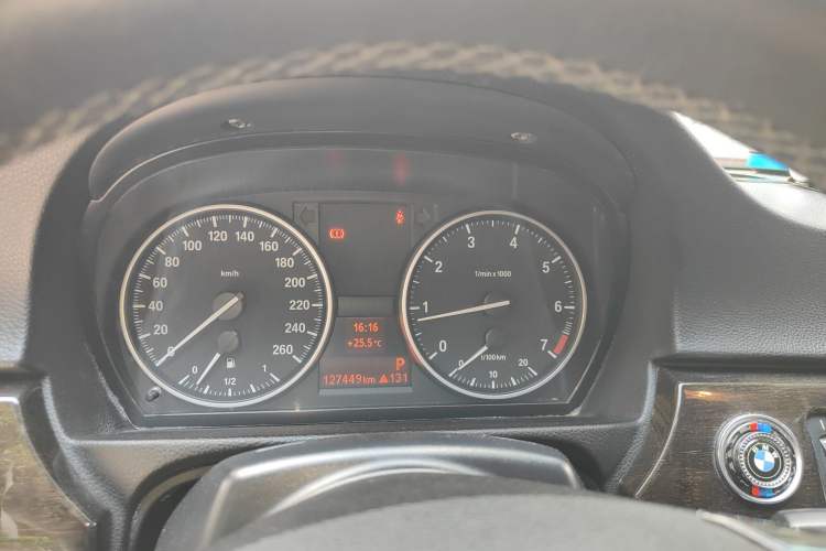 Used BMW 3 Series 2011 320i Convertible Coupe Instrument Cluster