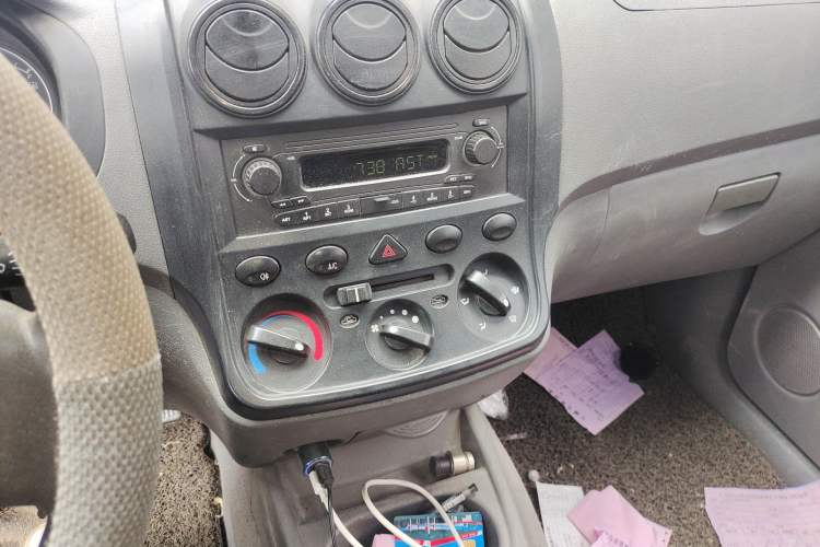 Used Wuling Hongguang 2014 1.2L Base Model China IV
