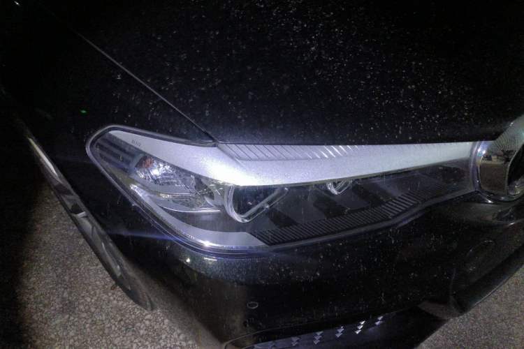 Used BMW 5 Series 2019 525Li M Sport Package