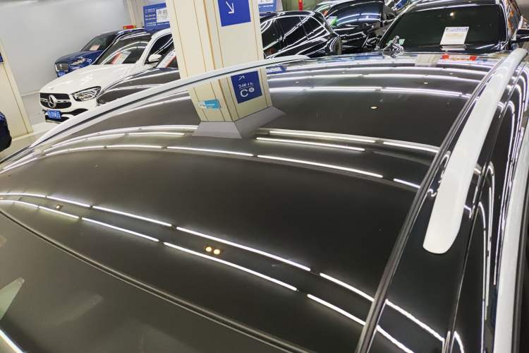 Used Volkswagen ID.4 X 2022 Pure Smart Edition Roof