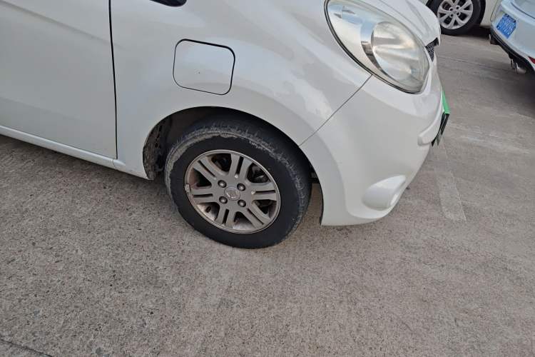 Used JMEV E200L 2018 E200L Standard Model (250 km)
