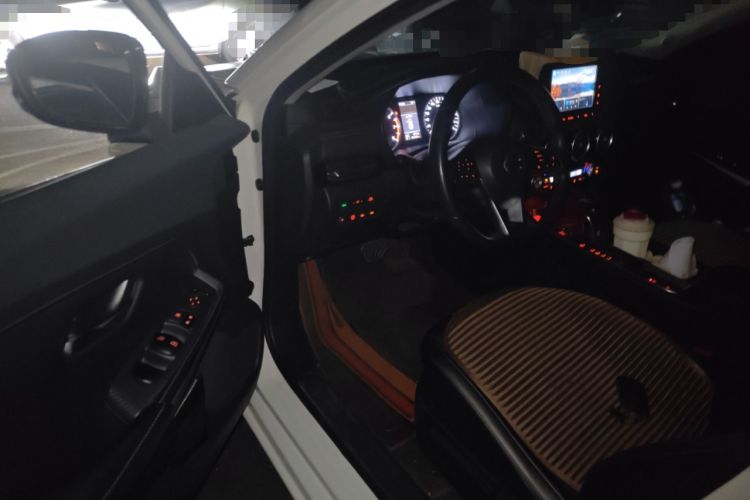 Used Nissan Sylphy 2022 1.6L XL CVT Enjoyment Edition Driver Seat