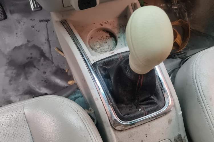 Used Jinbei New Hiace X30L 2016 1.5L Wealth Edition DLCG14 Gear Lever