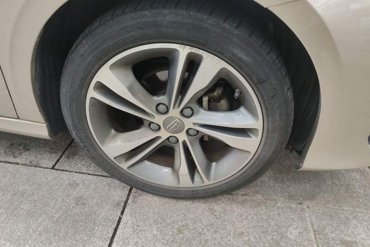 Used Geely Auto Binray 2018 14T CVT Binyi Edition