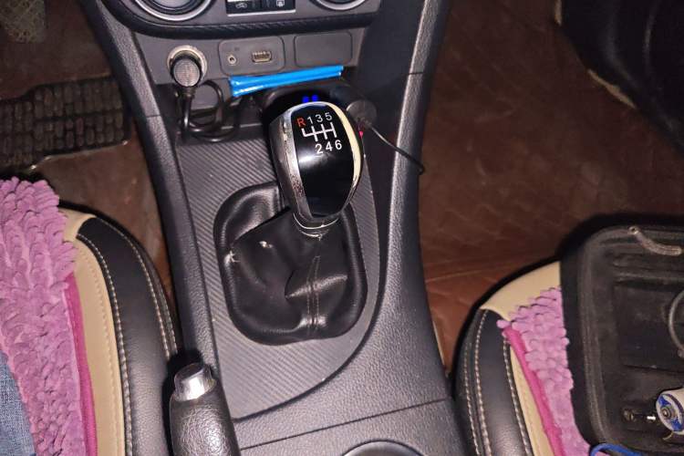 Used Haima Fumei 2016 1.6L Manual Prestige Model Upgrade
