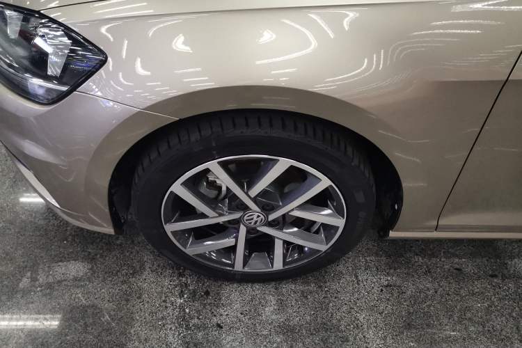 Used Volkswagen Golf 2020 Zhiai Edition 280TSI DSG Comfort Model