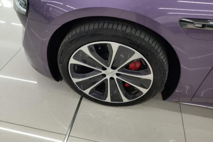 Used Hima Luxeed S7 2024 Ultra Four-Wheel Drive Flagship Edition
