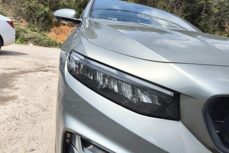 Used Geely Auto Preface 2023 1.5TD Fuyao Version
