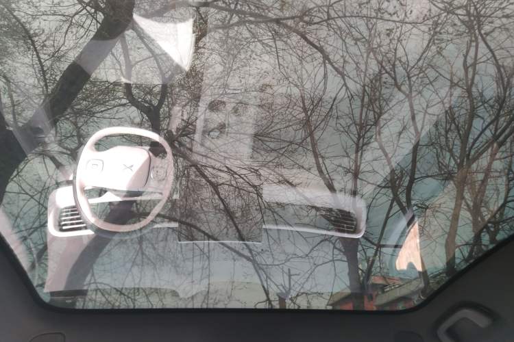 Used XPeng G6 2023 580 Long-Range Pro Headliner