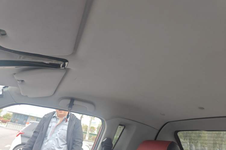 Used Zotye E200 2016 Three-Door Two-Seater Tech Edition