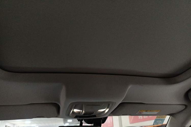 Used Haval H6 2021 3rd Generation 1.5T Automatic Two-Wheel Drive Pro Headliner