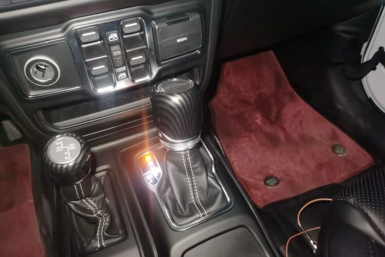 Used Jeep Gladiator 2022 3.6L Pioneer Edition