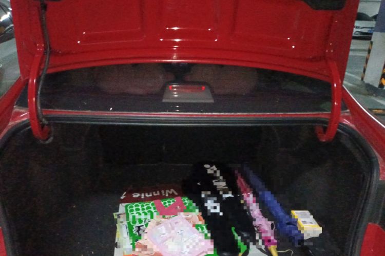 Used Roewe 360 2016 1.5L Automatic Smart Screen Version