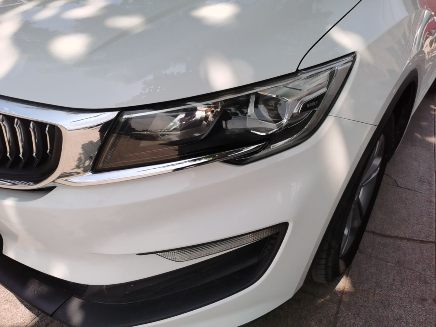 Geely Auto Jiajie 2022 1.8TD DCT Platinum Comfort Model — снимка 8