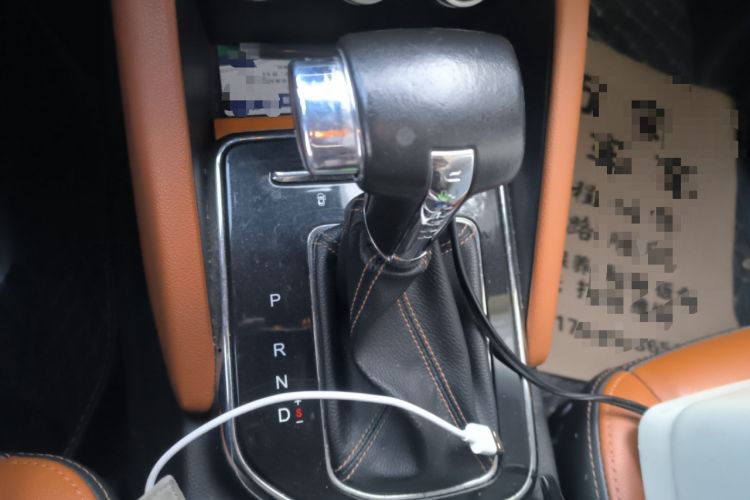 Used CHANGAN OSHAN CX70 2017 CX70T 1.5T Automatic Zunqing Edition