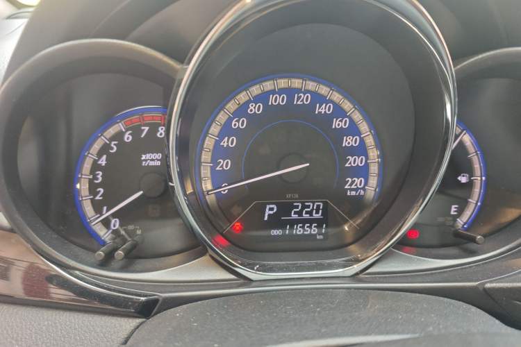 Used Toyota YARiS L Zhi Xuan 2016 Revised 1.5G CVT Xuan Dong Edition
