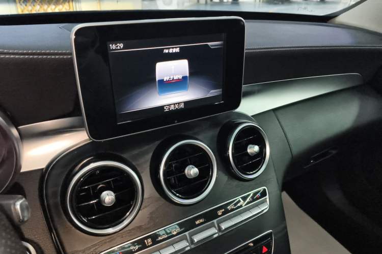 Used Mercedes-Benz C-Class 2018 C 200 L Sport Edition
