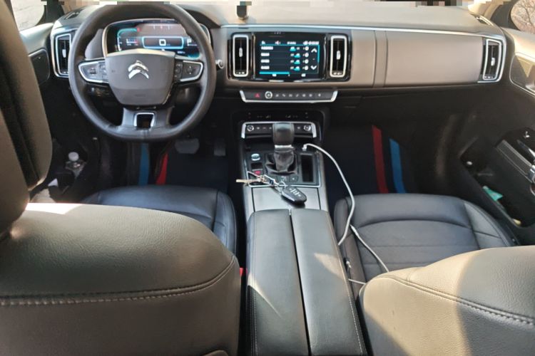 Used Citroen C6 2017 380THP Prestige Model