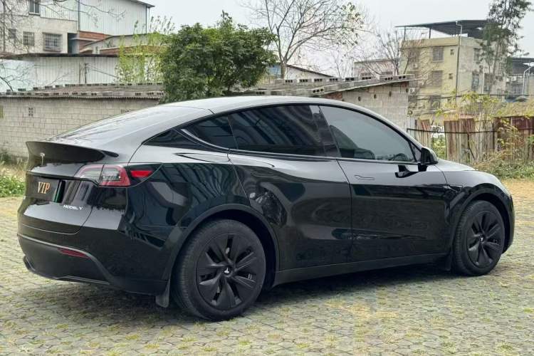 Used Tesla Model Y 2022 Revised Version Rear-Wheel Drive
