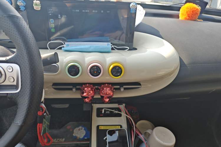 Used Wuling Bingo 2024 203km Light Edition
