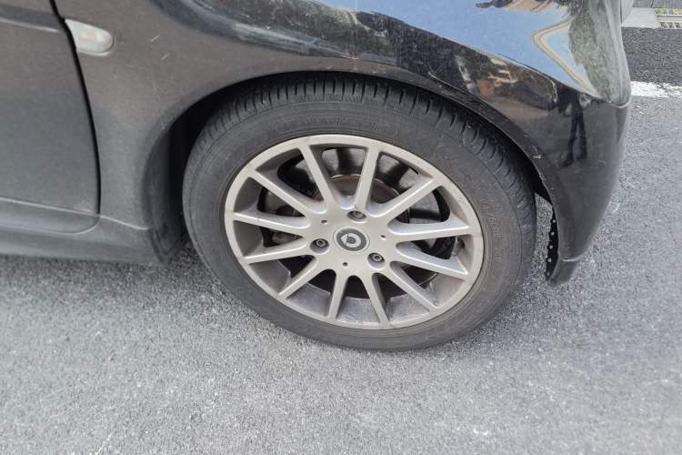 Used smart fortwo 2012 1.0 MHD Hardtop Comfort Edition