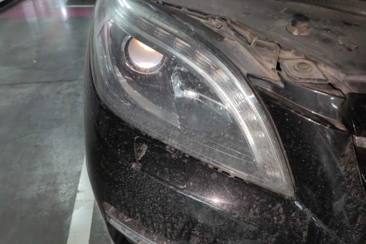 Used Mercedes-Benz M-Class 2014 ML 400 4MATIC Luxury Model