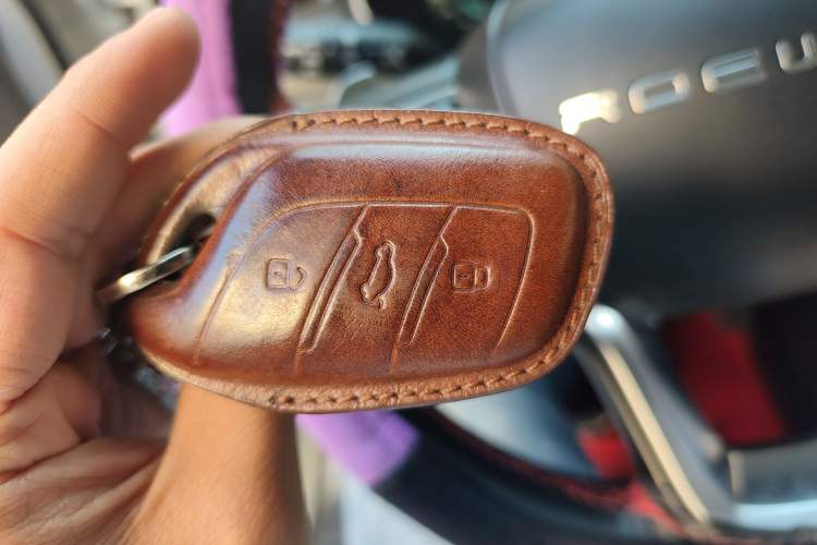 Used Roewe RX5 MAX 2019 400TGI Automatic 4G Connect Luxury Edition