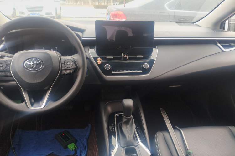 Used Toyota Corolla 2023 1.8L Smart Electric Hybrid Dual-Motor Pioneer Edition