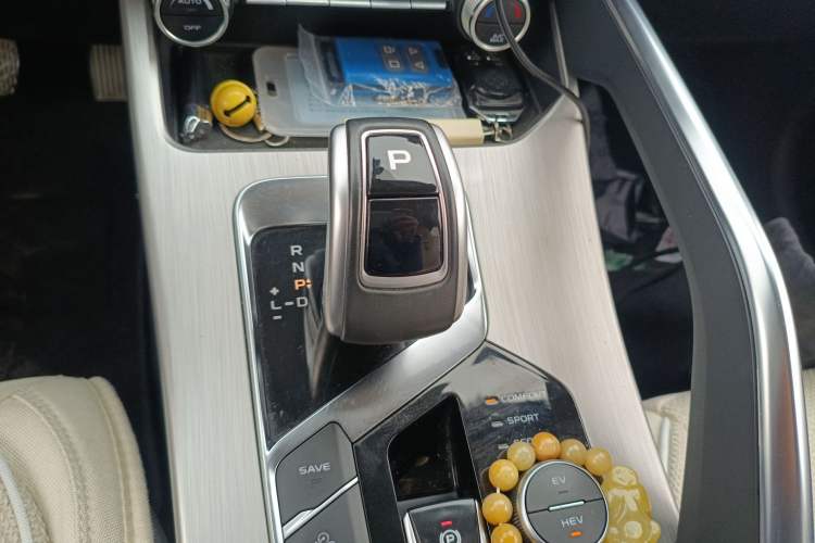 Used Geely Auto Coolray New Energy 2020 1.5T ePro Higher