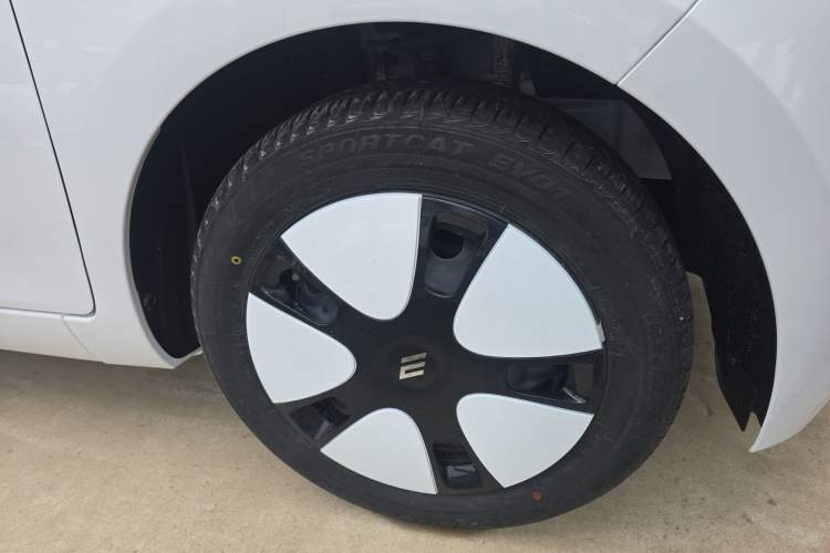 Used JMEV Ezi EV3 2025 Plus 330KM Comfort Version
