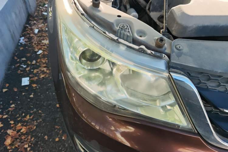 Used Baojun 730 2016 1.5L Manual Standard Version 7 Seats