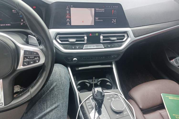 Used BMW 3 Series 2020 Facelifted 325i M Sport Package
