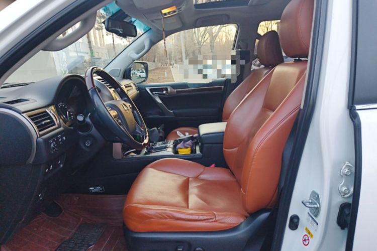 Used Lexus GX 2014 400 Prestige Edition
