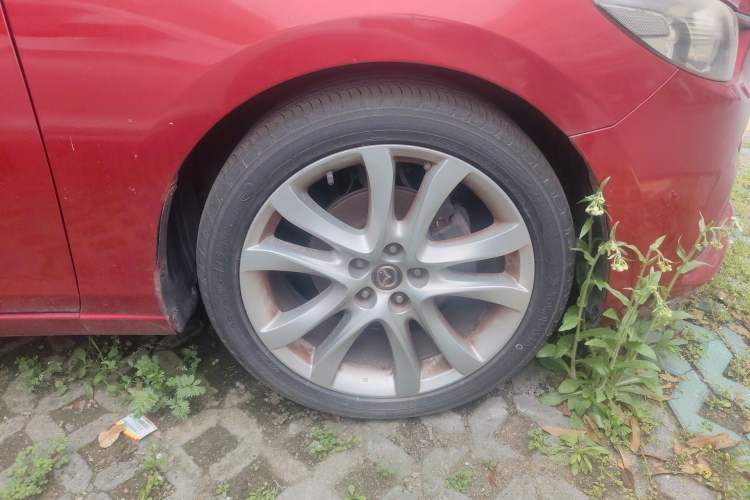 Used Mazda Atenza 2014 2.5L Blue Sky Prestige Edition Right Front Wheel Hub