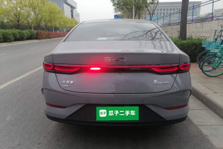 Used BYD Qin PLUS 2026 DM-i 210KM Progressive Model