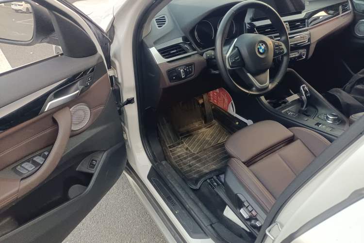 Used BMW X1 2022 sDrive20Li Fashion Model