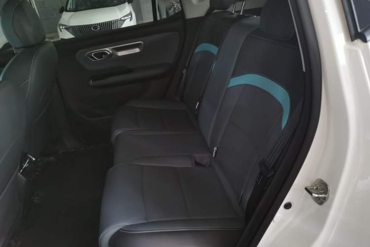 Used AION Y 2024 Plus 510 Intelligent Driving Version Left Rear Seat