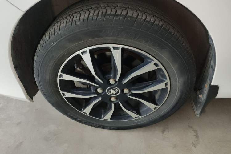 Used Toyota YARiS L  Zhi Xiang 2017 1.5E CVT Dynamic Edition
