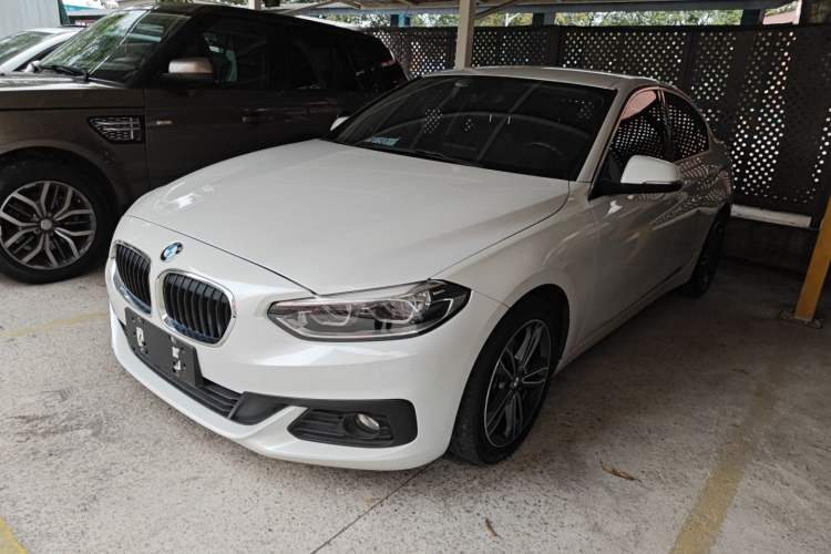 Used BMW 1 Series 2019 118i Fashion Model