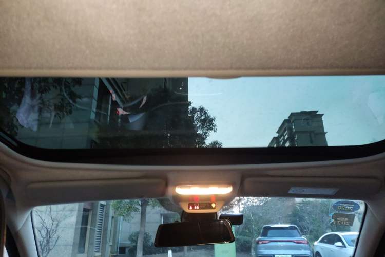 Used smart forfour 2016 1.0L 52 kW Passion Edition Headliner