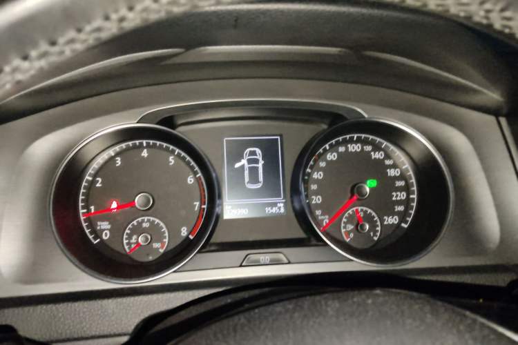 Used Volkswagen Golf 2016 1.6L Automatic Comfort Model
