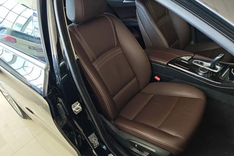 Used BMW 5 Series 2017 525Li Luxury Design Package