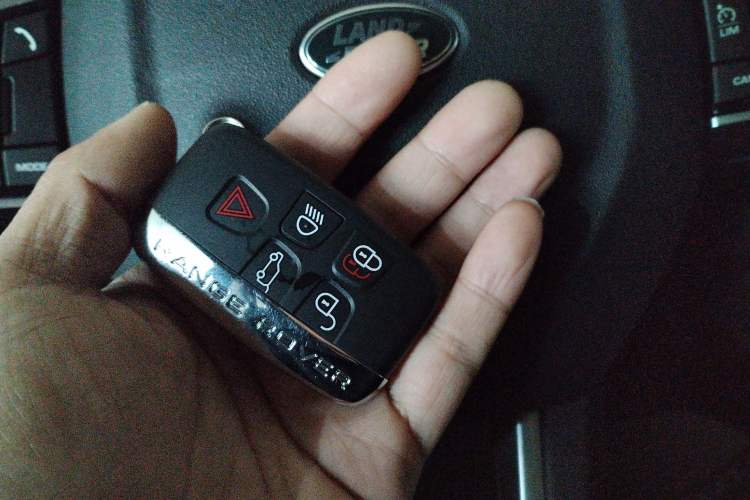 Used Land Rover Discovery Sport 2016 2.0T Limited-Edition Launch