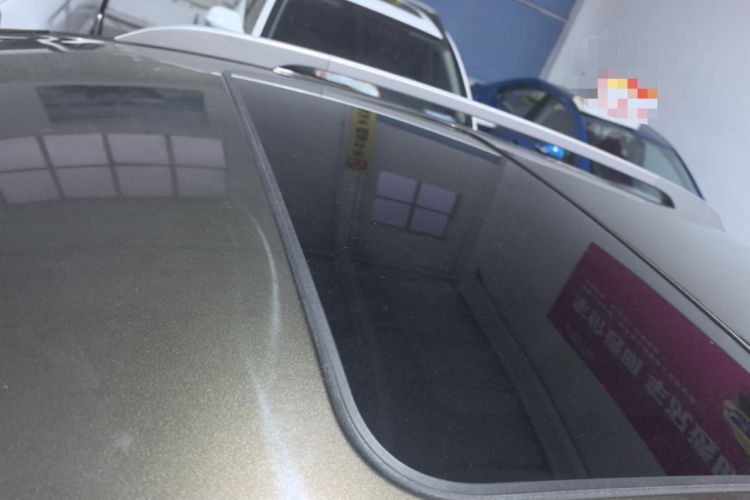 Used Peugeot 3008 2015 2.0L Automatic Classic Edition