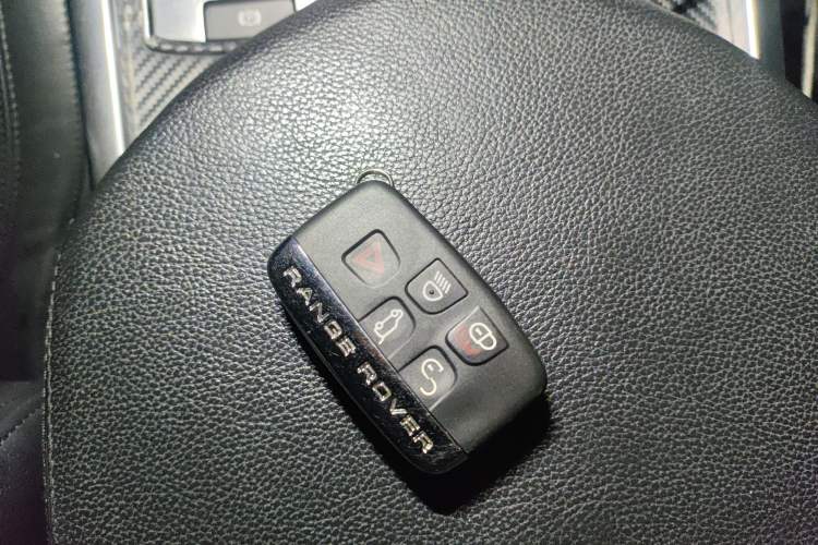 Used Land Rover Range Sport 
