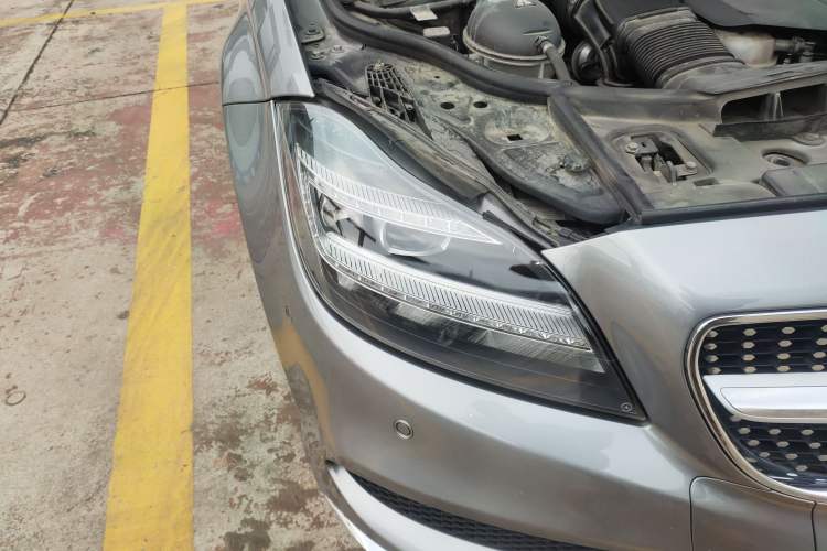 Used Mercedes-Benz CLS 2015 CLS 320