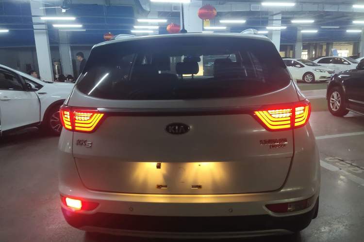 Used Kia KX5 2016 2.0L Automatic 2WD GLS